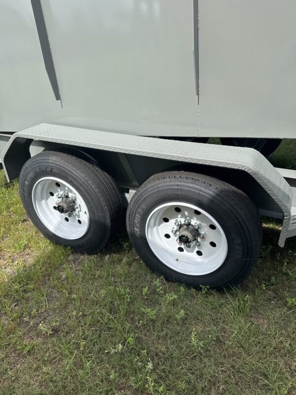 New 2025 Southern Utility 7x16TA Dump Trailer - Image 3