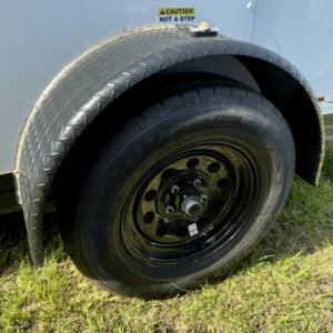 New 2024 Cynergy Cargo 6X12SA Cargo / Enclosed Trailer - Image 3