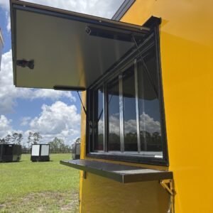 New2025 Cynergy Cargo 7X14TA Cargo / Enclosed Trailer - Image 3