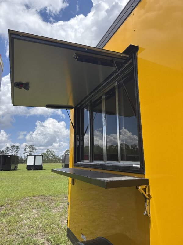 New2025 Cynergy Cargo 7X14TA Cargo / Enclosed Trailer - Image 3