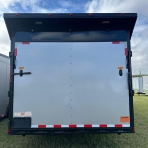 New2024 Cynergy Cargo Advanced 8.5x28TA Car / Racing Trailer - Image 3