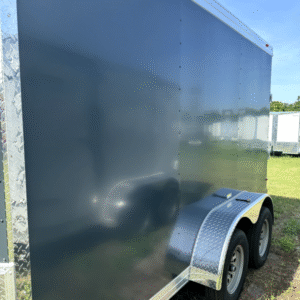 New 2024 Cynergy Cargo 6X12TA Cargo / Enclosed Trailer - Image 3