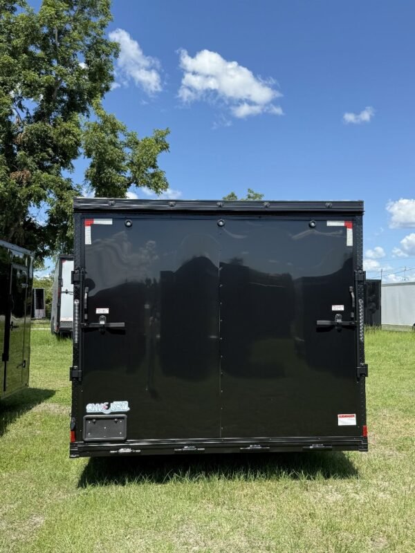 New2025 Cynergy Cargo 8.5X16TA Cargo / Enclosed Trailer - Image 3