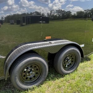 New2025 Cynergy Cargo 7X14TA Cargo / Enclosed Trailer - Image 3