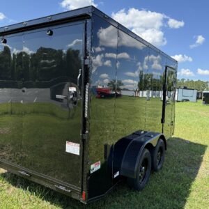 New2025 Cynergy Cargo 7X14TA Cargo / Enclosed Trailer - Image 3