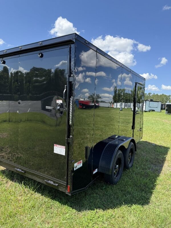 New2025 Cynergy Cargo 7X14TA Cargo / Enclosed Trailer - Image 3