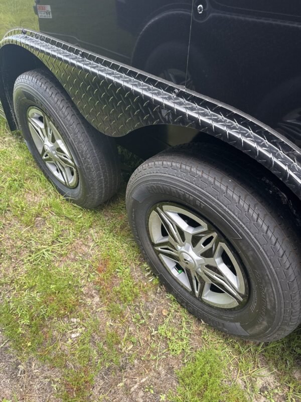 New2025 Cynergy Cargo 8.5X16TA Cargo / Enclosed Trailer - Image 4