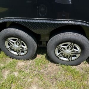 New2025 Cynergy Cargo 8.5X20TA Cargo / Enclosed Trailer - Image 3