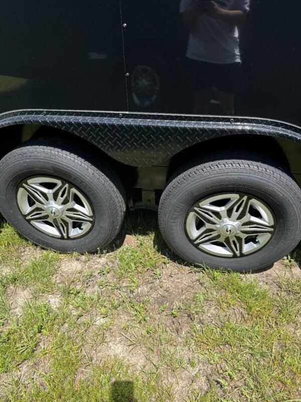 New2025 Cynergy Cargo 8.5X20TA Cargo / Enclosed Trailer - Image 3