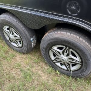 New2025 Cynergy Cargo Basic 8.5x24TA Cargo / Enclosed Trailer - Image 3