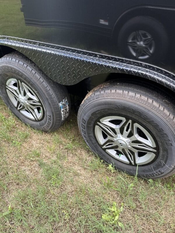 New2025 Cynergy Cargo Basic 8.5x24TA Cargo / Enclosed Trailer - Image 3