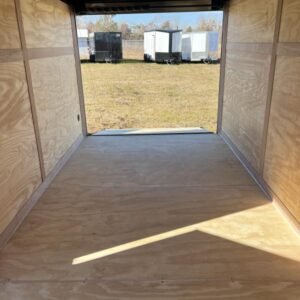 New2025 Cynergy Cargo 7x14TA Advanced Cargo / Enclosed Trailer - Image 3