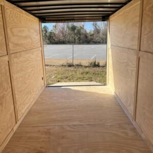 New2025 Cynergy Cargo Advanced 7x16TA Cargo / Enclosed Trailer - Image 3