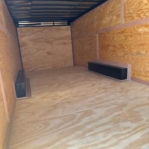 New 2024 Cynergy Cargo 8.5X24TA Cargo / Enclosed Trailer - Image 3