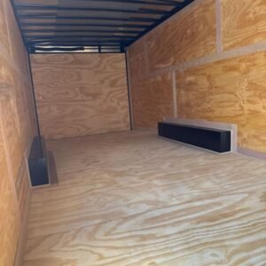 New 2024 Cynergy Cargo 8.5X24TA Cargo / Enclosed Trailer - Image 3