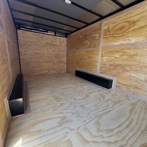 New 2024 Cynergy Cargo 8.5X16TA Cargo / Enclosed Trailer - Image 3
