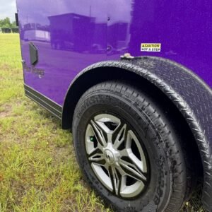 New2025 Cynergy Cargo 6x12SA Cargo / Enclosed Trailer - Image 4