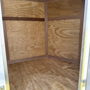 New 2024 Cynergy Cargo 6X12SA Cargo / Enclosed Trailer - Image 4