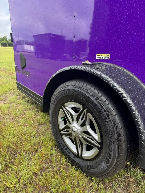 New2025 Cynergy Cargo 6x12SA Cargo / Enclosed Trailer - Image 4