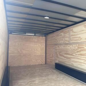 New 2024 Cynergy Cargo 8.5x20TA Cargo / Enclosed Trailer - Image 4