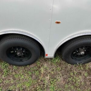 New 2023 Cynergy Cargo Advanced 8.5X28TA Cargo Enclosed Trailer - Image 4