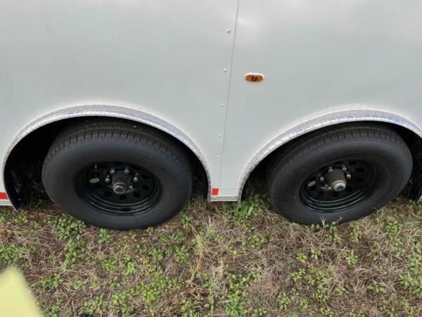 New 2023 Cynergy Cargo Advanced 8.5X28TA Cargo Enclosed Trailer - Image 4