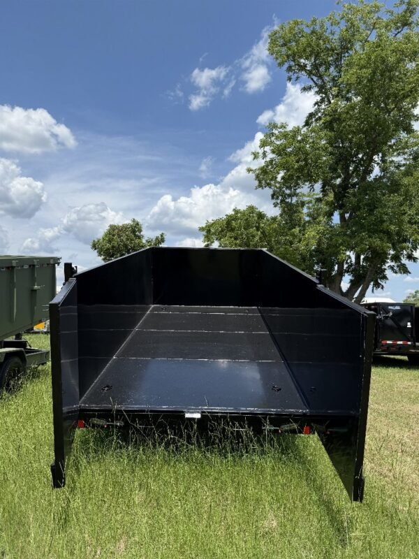 New 2025 Southern Utility 7X14TA Dump Trailer - Image 4