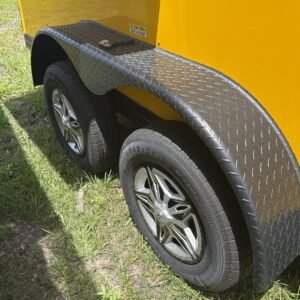 New2025 Cynergy Cargo 7X14TA Cargo / Enclosed Trailer - Image 4