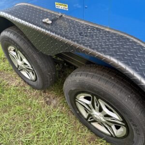 New2025 Cynergy Cargo 7X14TA Cargo Enclosed Trailer - Image 4