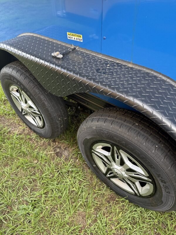 New2025 Cynergy Cargo 7X14TA Cargo Enclosed Trailer - Image 4