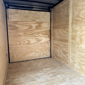 New 2024 Cynergy Cargo 6X12SA Cargo / Enclosed Trailer - Image 4