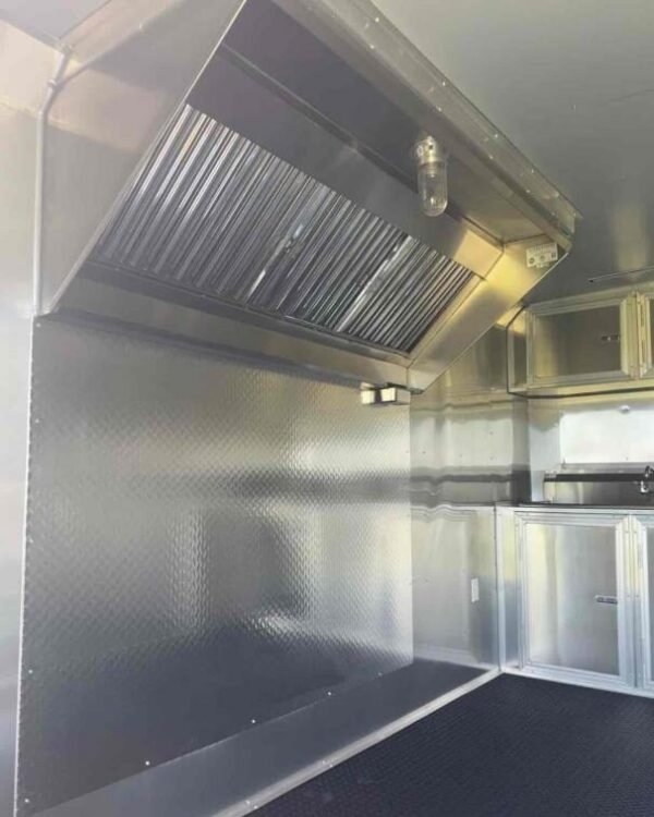 New 2024 Cynergy Cargo 8.5X16TA Vending Concession Trailer