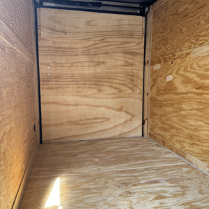 New 2024 Cynergy Cargo 6X12TA Cargo / Enclosed Trailer - Image 4