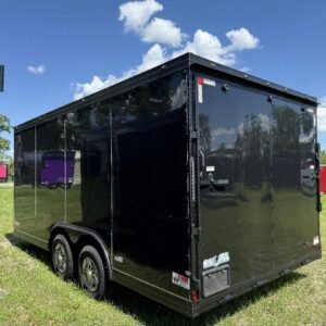 New2025 Cynergy Cargo 8.5X16TA Cargo / Enclosed Trailer - Image 4