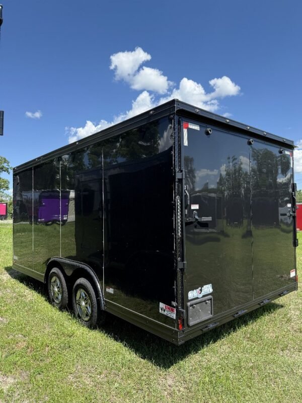 New2025 Cynergy Cargo 8.5X16TA Cargo / Enclosed Trailer - Image 4