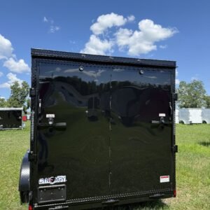 New2025 Cynergy Cargo 7X14TA Cargo / Enclosed Trailer - Image 4