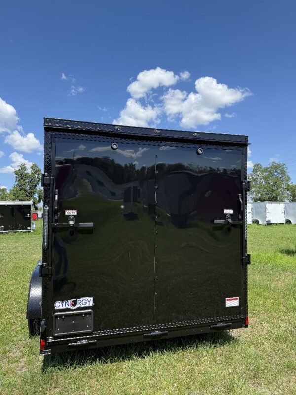 New2025 Cynergy Cargo 7X14TA Cargo / Enclosed Trailer - Image 4