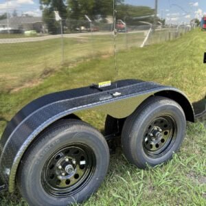 New2025 Cynergy Cargo 7X14TA Cargo / Enclosed Trailer - Image 4