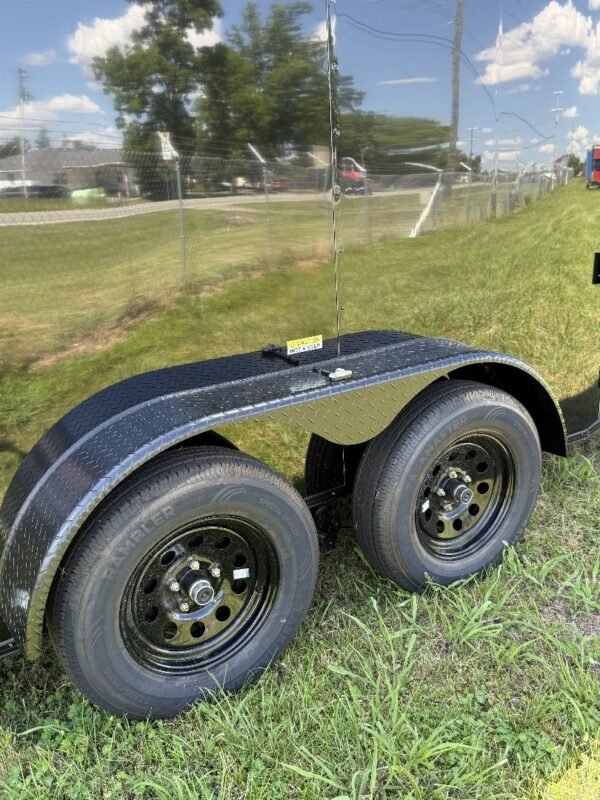 New2025 Cynergy Cargo 7X14TA Cargo / Enclosed Trailer - Image 4