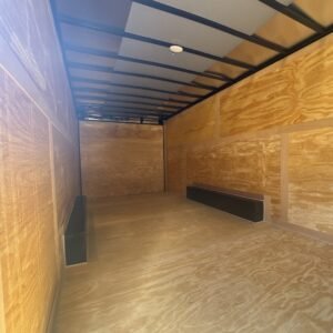 New2025 Cynergy Cargo 8.5X20TA Cargo / Enclosed Trailer - Image 4