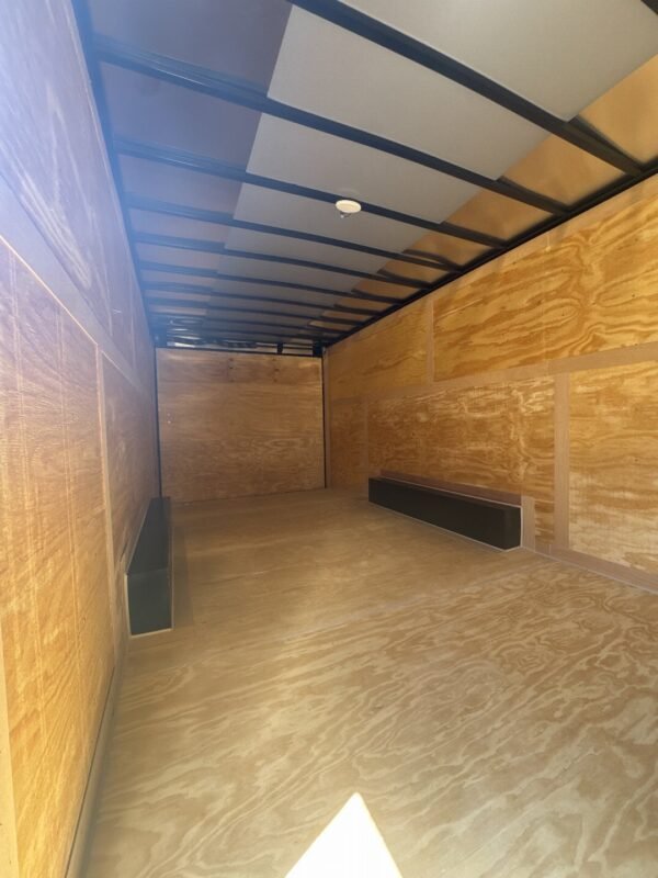 New2025 Cynergy Cargo 8.5X20TA Cargo / Enclosed Trailer - Image 4