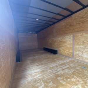 New2025 Cynergy Cargo Basic 8.5x24TA Cargo / Enclosed Trailer - Image 4