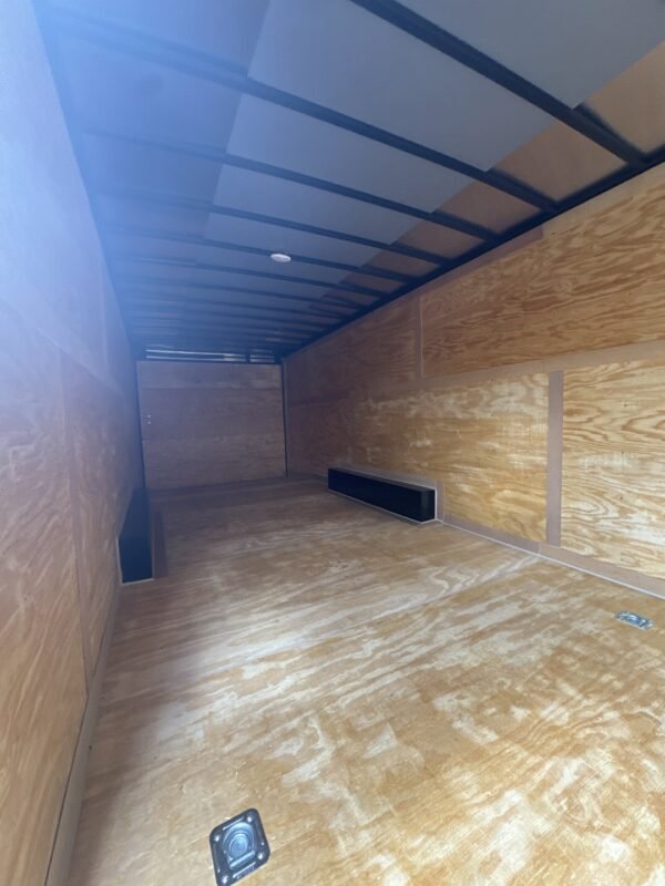 New2025 Cynergy Cargo Basic 8.5x24TA Cargo / Enclosed Trailer - Image 4