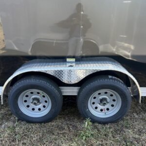 New2025 Cynergy Cargo 7x14TA Advanced Cargo / Enclosed Trailer - Image 4