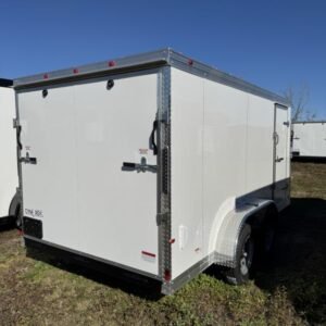New2025 Cynergy Cargo 7x14TA Advanced Cargo / Enclosed Trailer - Image 4
