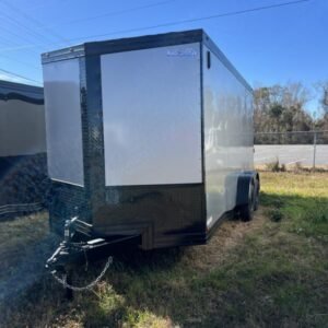 New2025 Cynergy Cargo Advanced 7x16TA Cargo / Enclosed Trailer - Image 4