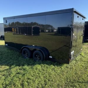 New2025 Cynergy Cargo Basic 7x16TA Cargo / Enclosed Trailer - Image 4