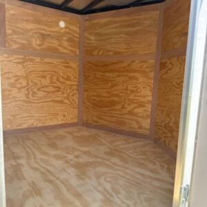 New 2024 Cynergy Cargo 8.5X24TA Cargo / Enclosed Trailer - Image 4