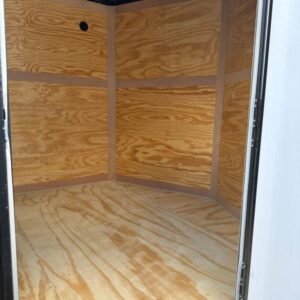 New 2024 Cynergy Cargo 8.5X24TA Cargo / Enclosed Trailer - Image 4