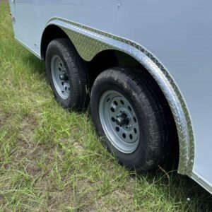 New 2024 Cynergy Cargo 8.5X16TA Cargo / Enclosed Trailer - Image 4